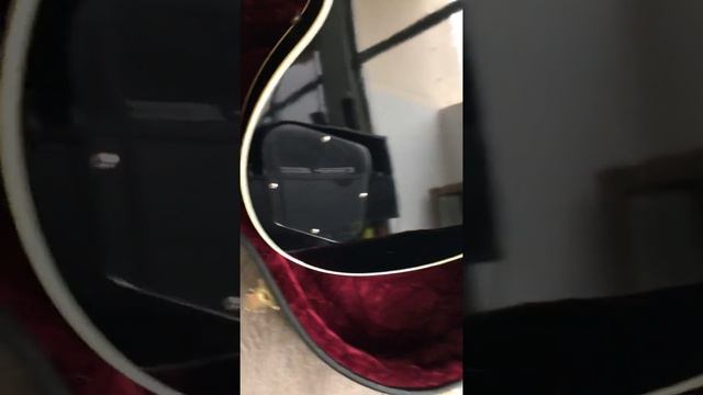 Gibson Les Paul Custom Shop 68 VOS (vintage original specs) смотреть онлайн