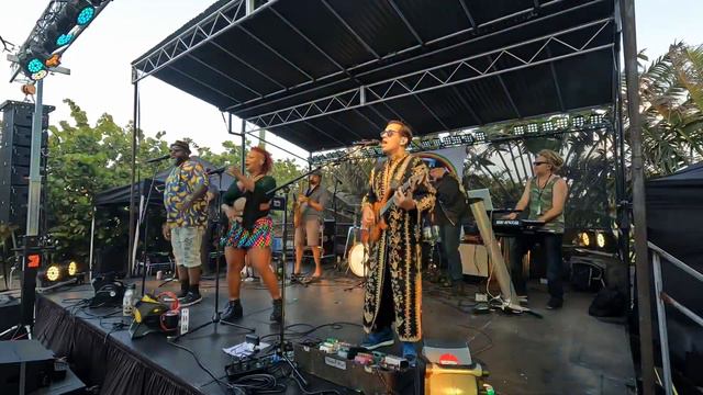 The Resolvers “Go With It” @ Fort 20 Fest 4-22-2023