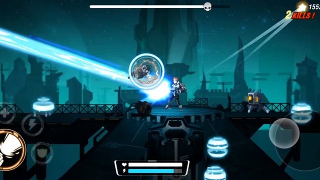 Laser Squad: The Light Iphone/Ipad/Android Gameplay 1080p смотреть онлайн