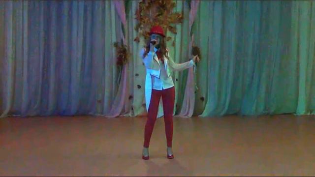 71 - Гершкулова Яна, г. Борисов - Ночь,звёзды и джаз смотреть онлайн