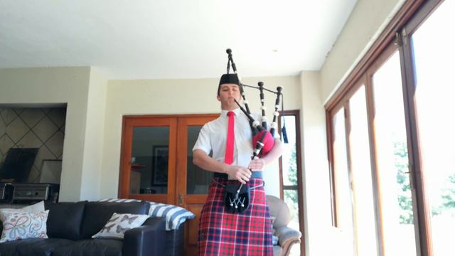 Sean Cameron : 4th : Sandy Mallen Memorial - Open March - 2021 смотреть онлайн