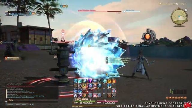 Final Fantasy XIV: Endwalker Hands-On with Gunbreaker смотреть онлайн