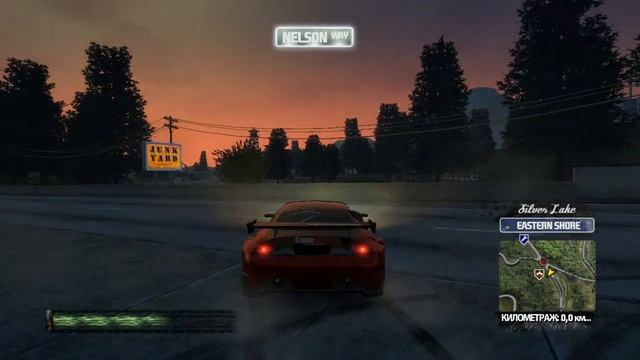 Burnout Paradise The Ultimate Box 2013 моё 7 видео смотреть онлайн