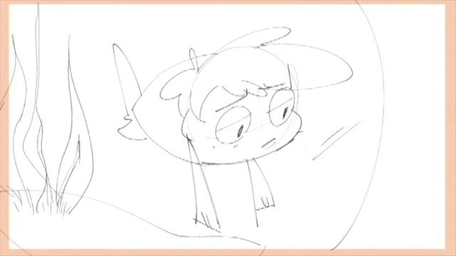 Fishy Love Animatic смотреть онлайн