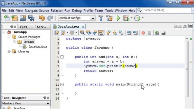 Java for the Absolute Beginner #6 Method Parameters смотреть онлайн