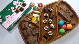 АСМР Шоколадный🍫хрущу и постукиваю шоколадками для вашего удовольствия и удовлетворения и мурашек🥰