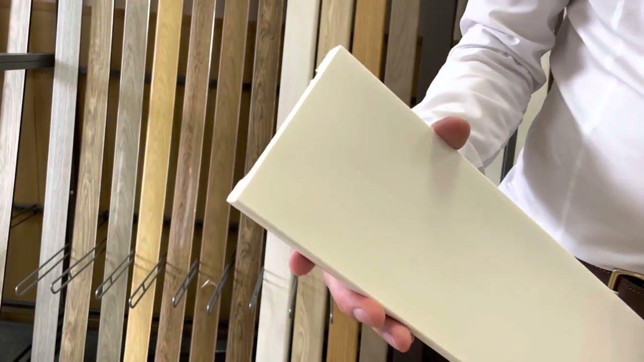 Плинтус Hi Wood B110V1 смотреть онлайн