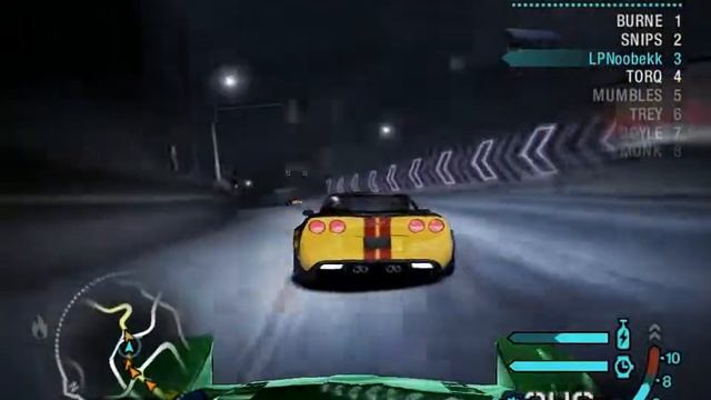 Zagrajmy w/Let's Play NFS Carbon ODC.15 смотреть онлайн