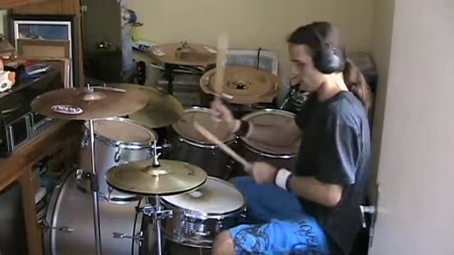 EDU FERNANDES :: Paramore - That's What You Get (Drum Cover) смотреть онлайн