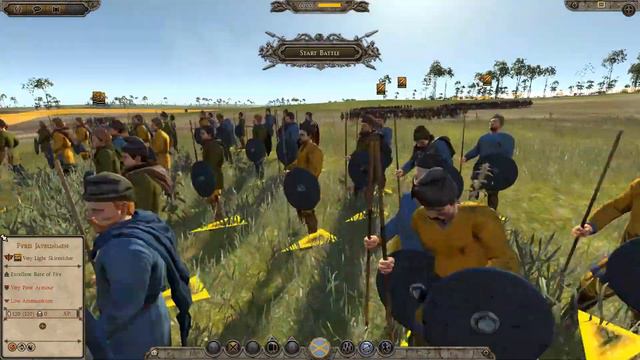 Total War: Attila - 