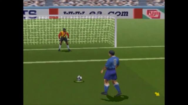 FIFA 98: Road To The World Cup (Intro + Gameplay)