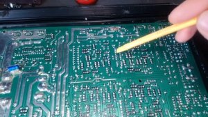 Ремонт автомобильного усилителя SUPRA SBD A-4120