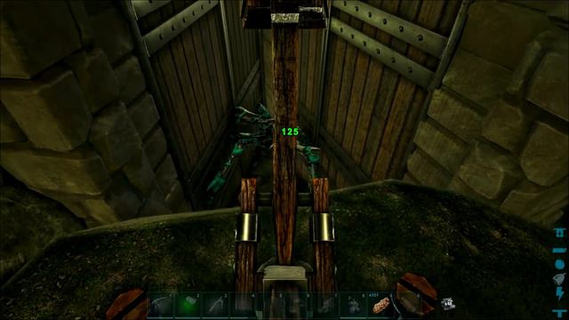 Karkinos - Ark Aberration - ищем, тамим, катаемся :) смотреть онлайн