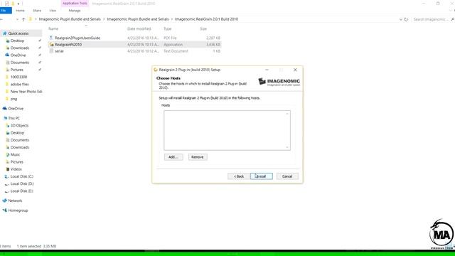 How To Download And Install Imagenomic Filter | Photoshop CS6 смотреть онлайн