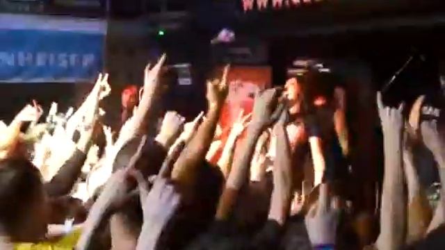 Louna-Бойцовский клуб (10.12.11 Зеленоград,клуб Полином) смотреть онлайн