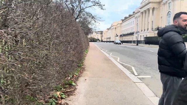 1 Hour 13 Minutes Walk: St John Wood To Bond Street| Regent Park | 2023 | London Walk | 4K: