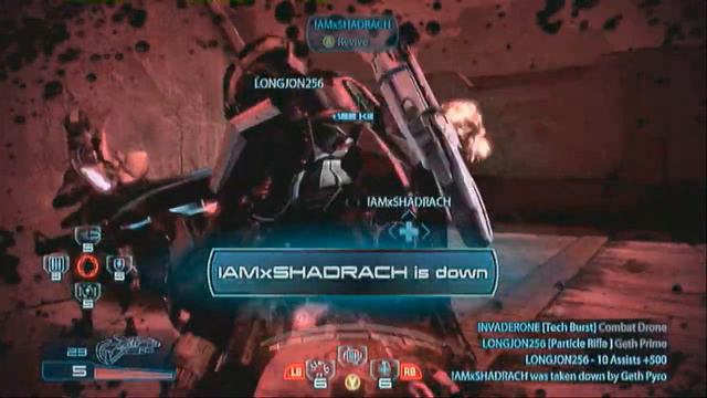 TWILIGHT ZONE!!! GLITCHIEST GAME EVER!!! (Mass Effect 3) смотреть онлайн