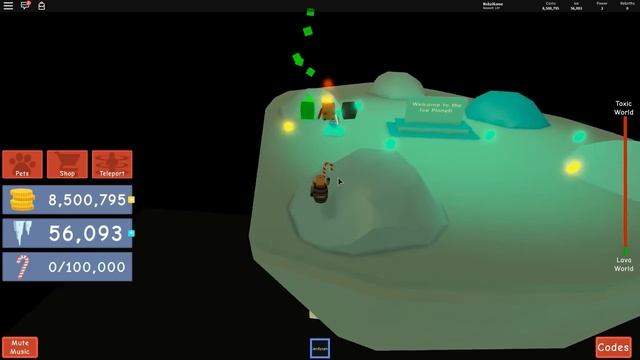 СИМУЛЯТОР КОНФЕТНОЙ ПАЛКИ! ПИТОМЕЦ ЗА 1850 РОБУКСОВ! НОВЫЕ КОДЫ ROBLOX SIMULATOR смотреть онлайн