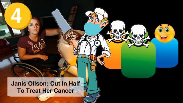 8 People Who Should be Dead but Somehow Survived смотреть онлайн