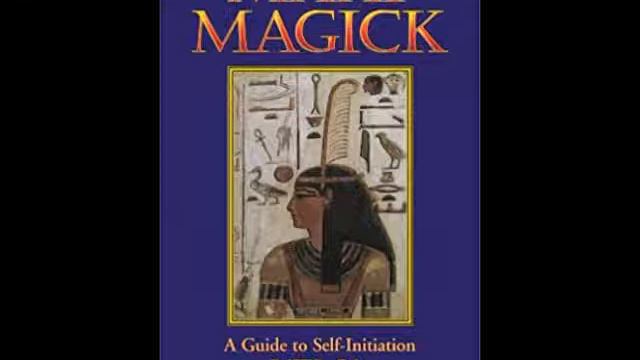 Liber Pennae Praenumbra: Maat Magick by Nema, A Guide to Self-Initiation Audiobook смотреть онлайн