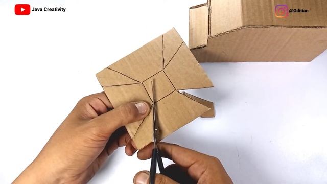 Diy Homemade Camera From Cardboard | Craft karton смотреть онлайн