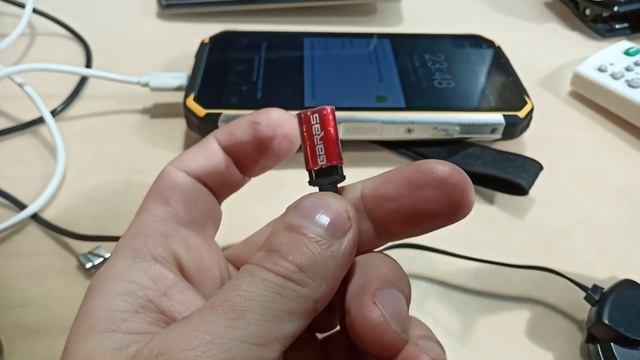 BV9500 PRO быстрая зарядка смотреть онлайн