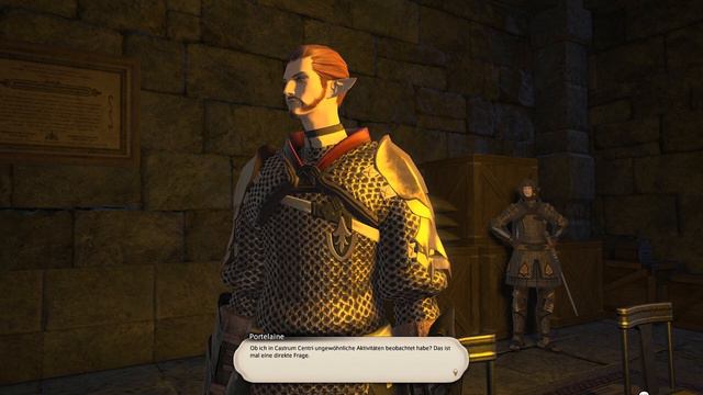 Final Fantasy XIV ⚔ 75: Auf der Suche nach den vermissten Freunden смотреть онлайн