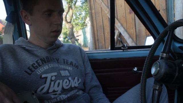 ЗАЗ 968А. МУЗЫКА В ЗАПОРОЖЕЦ. СТАВЛЮ МАГНИТОЛУ И КОЛОНКИ. Часть 1 смотреть онлайн