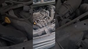 3ZR-FE NOAH-70 промывка двс! устранение масложера! димиксид , часть 2