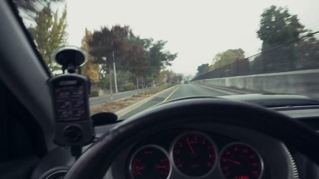 CAR FEATURES ARE BACK! CORNfed Subaru WRX STI смотреть онлайн