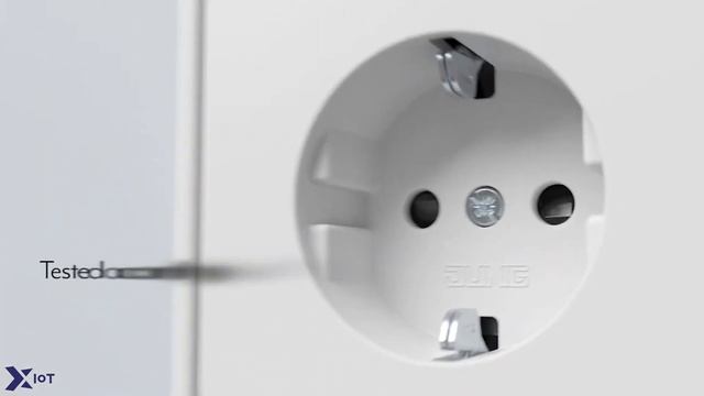 JUNG SCHUKO Safety Plus — розетка со встроенной защитой смотреть онлайн