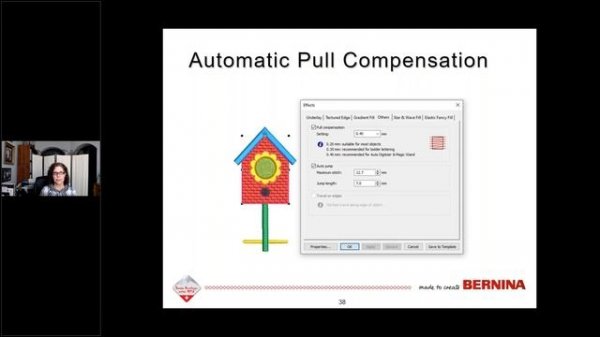 BERNINA V9 Software Introduction
