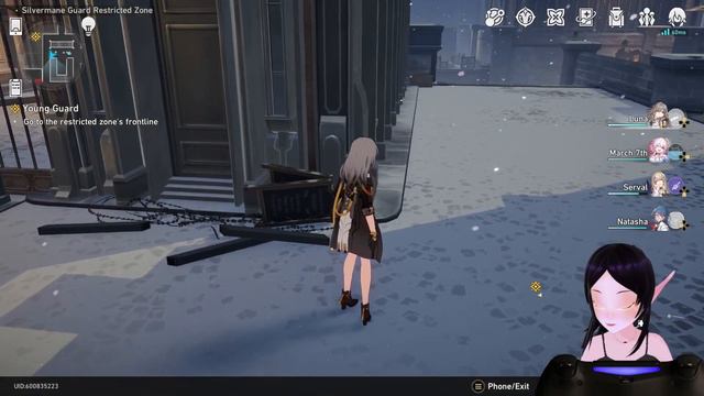 A Quick Look at Honkai Star Rail смотреть онлайн