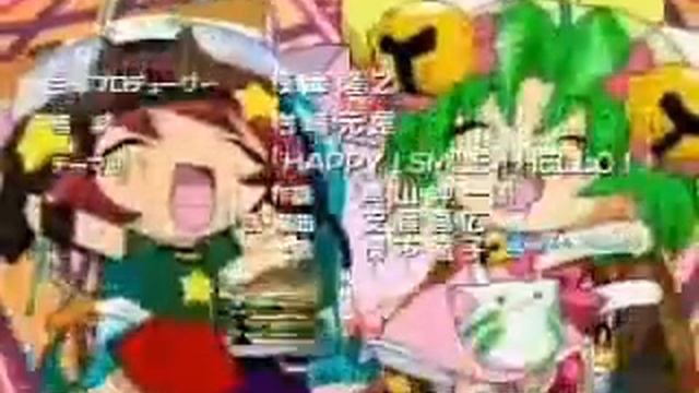 [StEfFi-TaN|DuBb] Happy! Smile! Hello! {Panyo Panyo DiGi Charat} смотреть онлайн