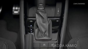 ŠKODA KAMIQ vs ŠKODA KAROQ