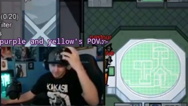 Among us.exe | Partner in crime.exe | among us but impostor have 500 iq смотреть онлайн