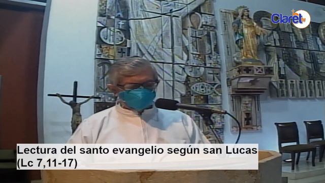 San Juan Crisóstomo, obispo y doctor de la Iglesia 5:30 pm смотреть онлайн