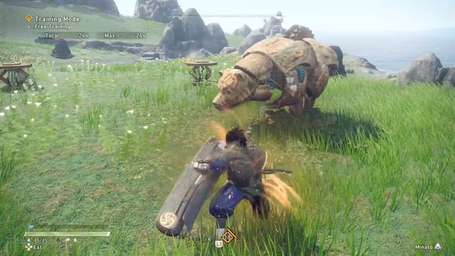 The Best COMBOS, TIPS, And TRICKS For The Nodachi In Wild Hearts смотреть онлайн