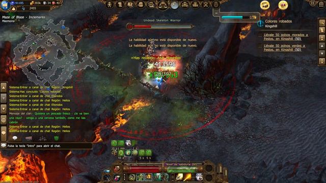 Drakensang Online: Donde conseguir runas смотреть онлайн