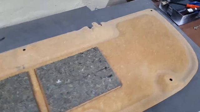 Toyota Rav 4 шумоизоляция капота смотреть онлайн