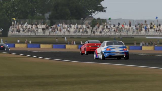 Forza Motorsport 7 вечерняя гонка смотреть онлайн