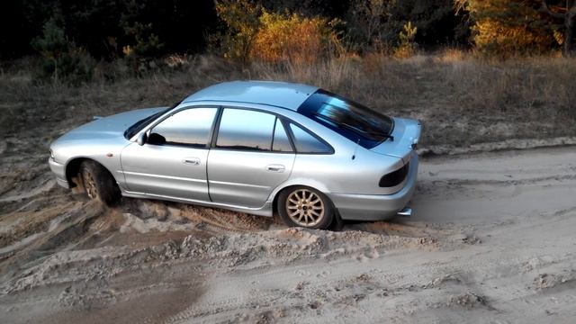 Mitsubishi galant 2.5 1993 4*4 смотреть онлайн