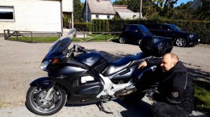 HONDA ST 1300 PAN EUROPEAN