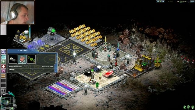 Space Colony - Gameplay, Прохождение. Почти как SIMS, только в космосе :) смотреть онлайн