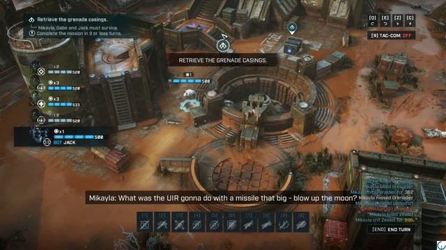 Gears Tactics - 17 - Finders Keepers - Gameplay Walkthrough смотреть онлайн