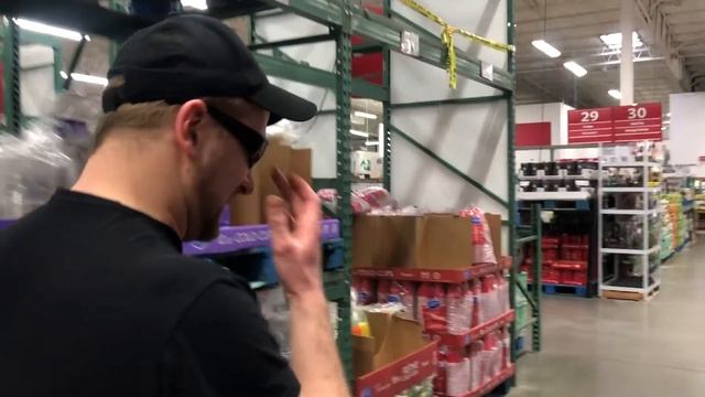 What's in Junt's Cart? - BJ's Wholesale Club (during COVID-19) смотреть онлайн