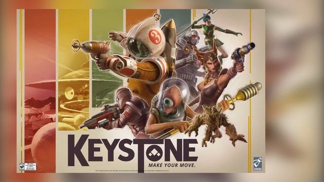 Keystone - A New Game From Digital Extremes (Now The Amazing Eternals) смотреть онлайн