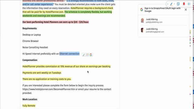 High Paying Entry Level Remote Job For 2024 - Part Time Or Full Time смотреть онлайн