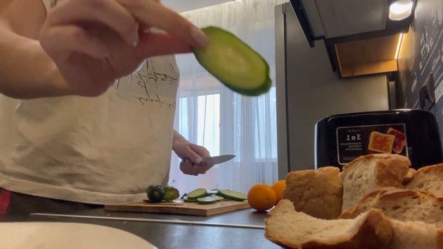 Простой, но МАКСИМАЛЬНО ВКУСНЫЙ БУТЕРБРОД ?? смотреть онлайн