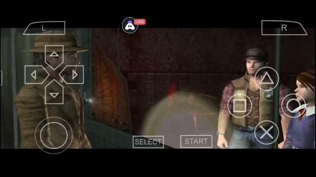 Silent Hill Origins Via Mobile PPSSPP смотреть онлайн